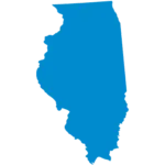Outline of the state of Illinois